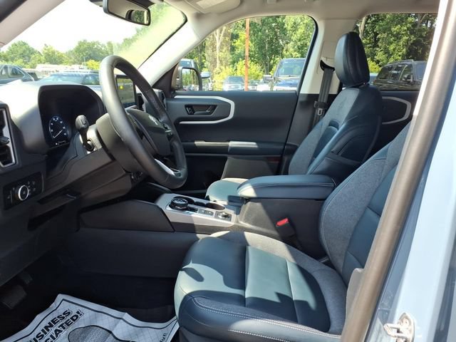 Certified 2024 Ford Bronco Sport Outer Banks w/ Tech Package AWD/4WD image 12