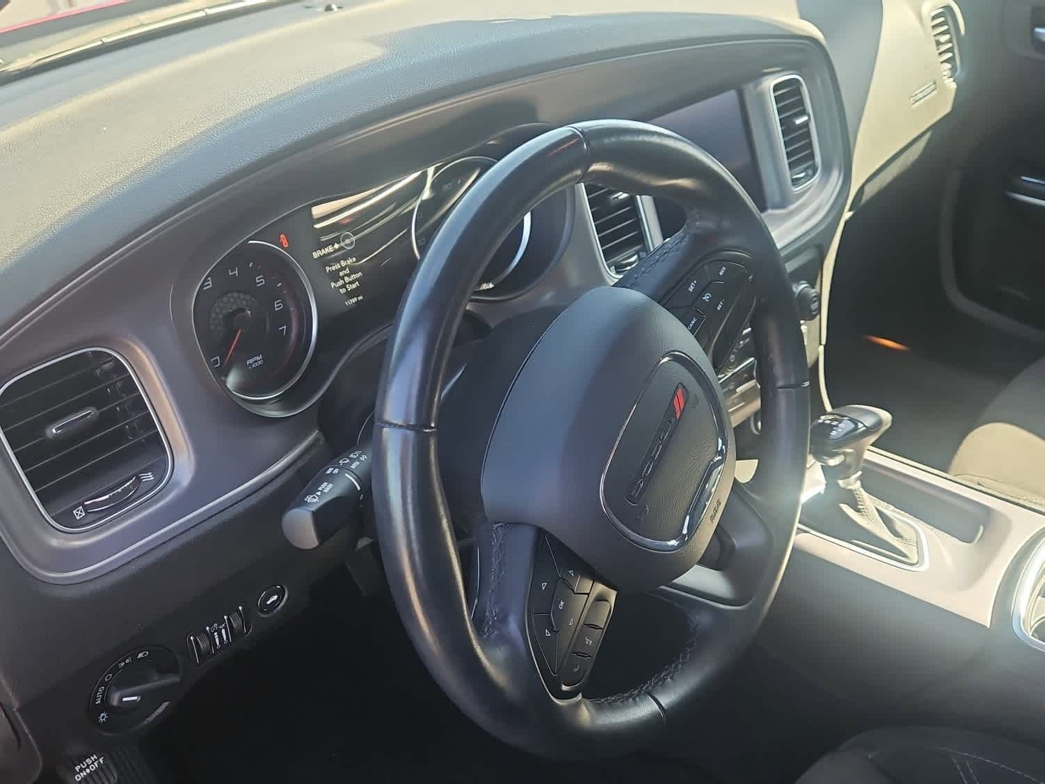 Used 2023 Dodge Charger SXT RWD image 2