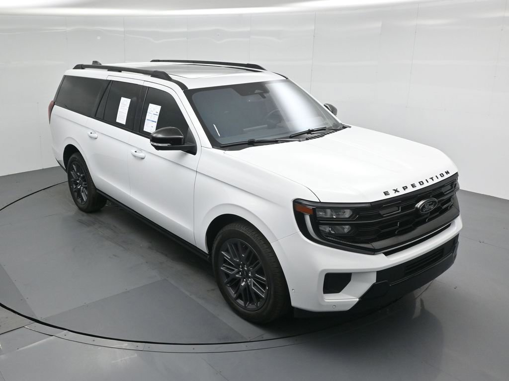 Certified 2025 Ford Expedition Max Platinum w/ Stealth Performance Package image 48