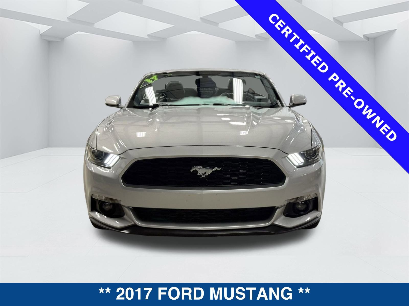 Certified 2017 Ford Mustang Premium image 8