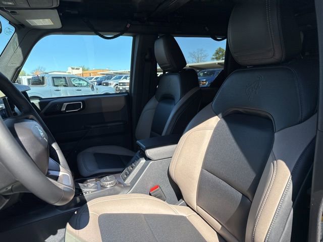Certified 2024 Ford Bronco Big Bend image 12