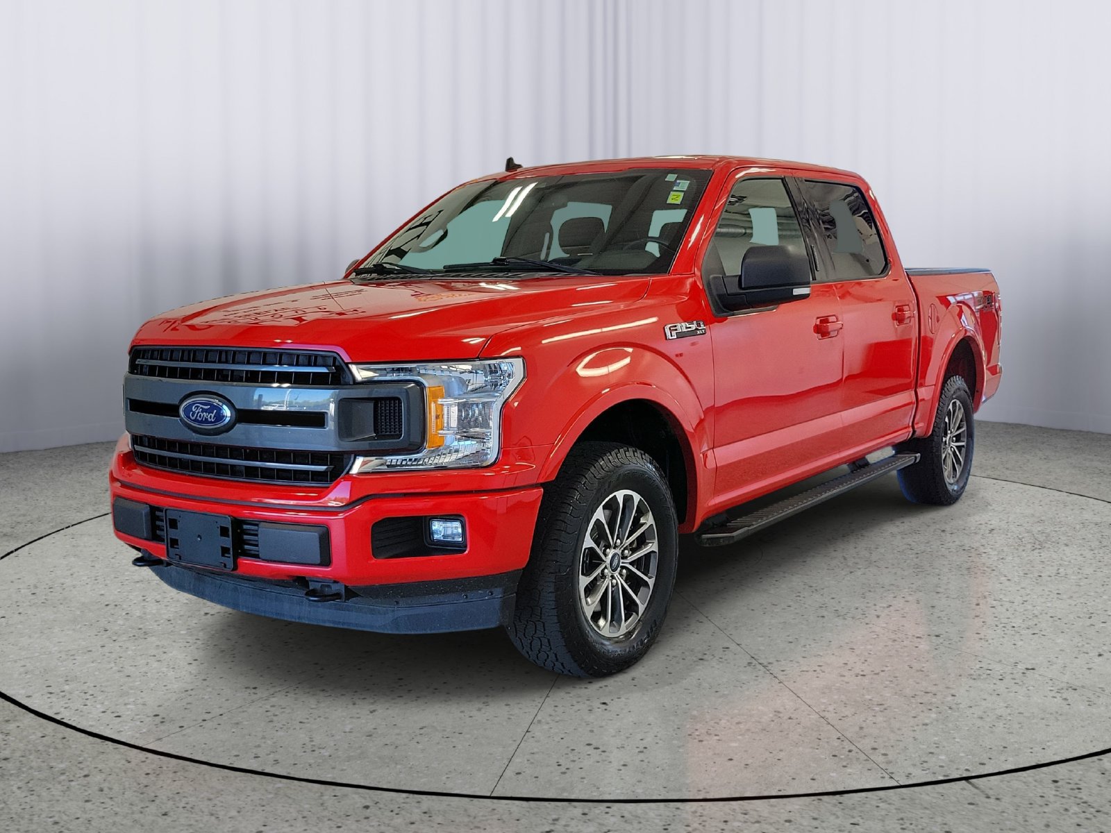 Certified 2019 Ford F150 XLT w/ Equipment Group 302A Luxury AWD/4WD image 4