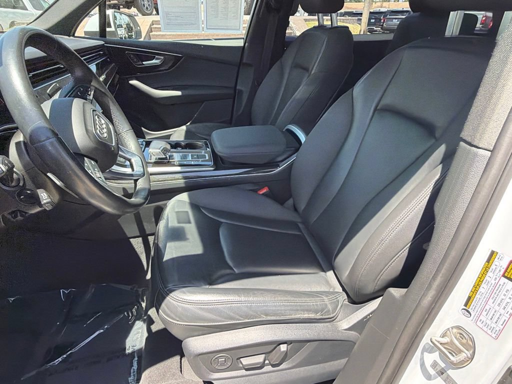 Used 2021 Audi Q7 2.0T Premium w/ Convenience Package AWD/4WD image 23