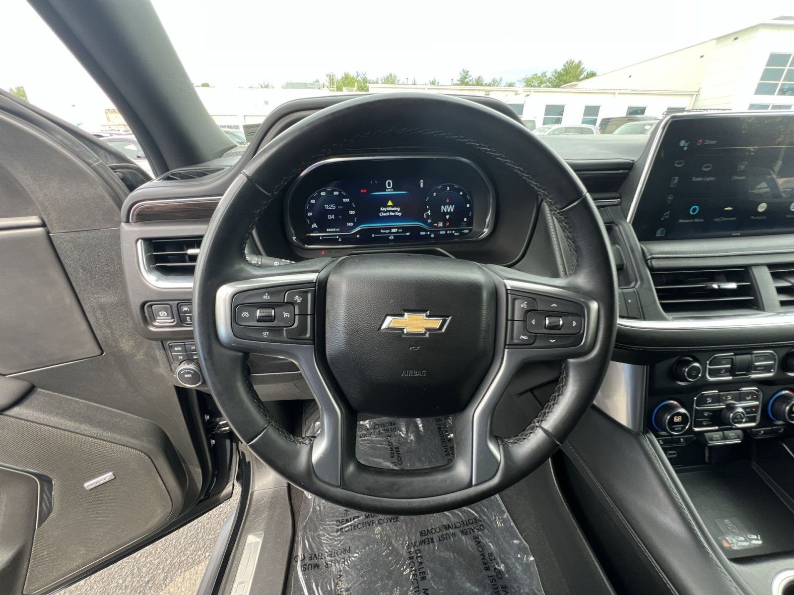 Used 2024 Chevrolet Tahoe LT AWD/4WD image 24