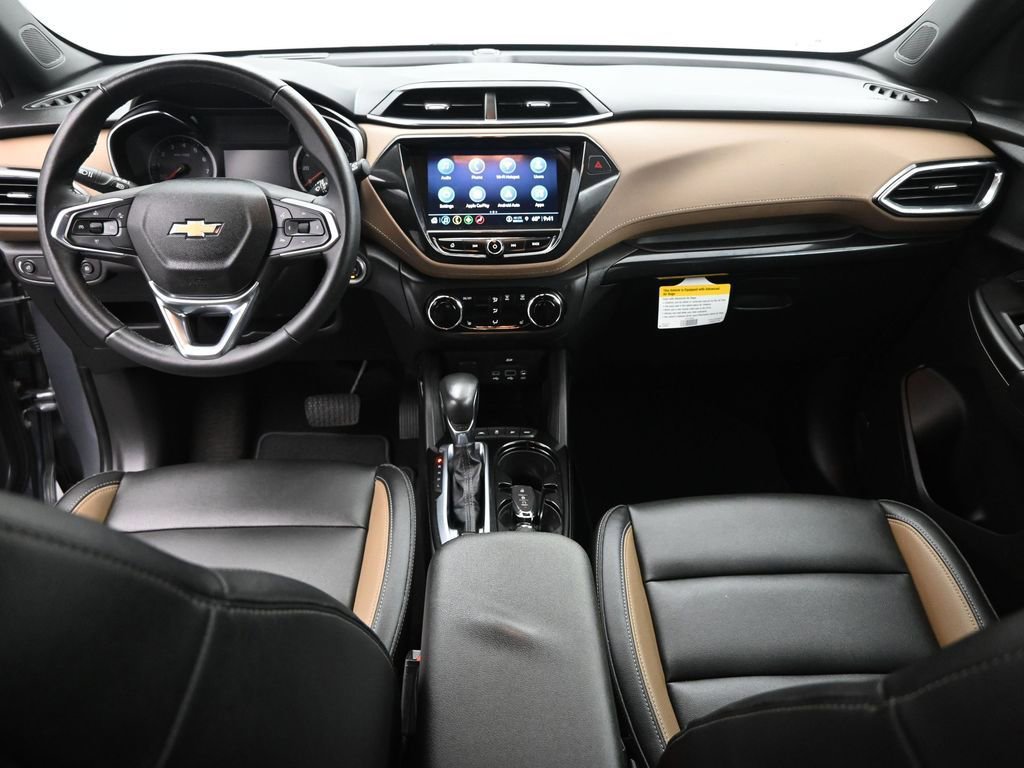 Used 2021 Chevrolet TrailBlazer ACTIV w/ Technology Package image 50