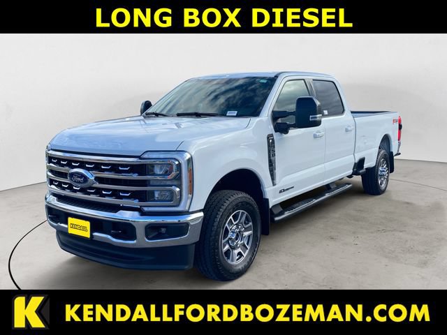 Certified 2025 Ford F350 Lariat w/ FX4 Off-Road Package