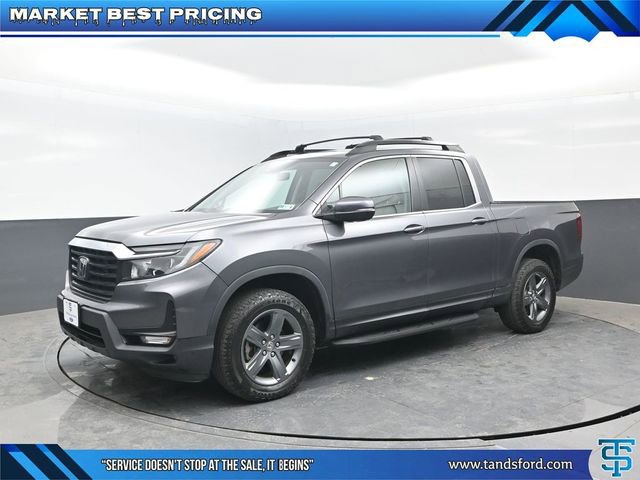 Used 2023 Honda Ridgeline RTL