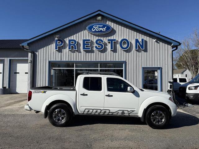 Used 2019 Nissan Frontier PRO-4X w/ Pro-4x Luxury Package image 6