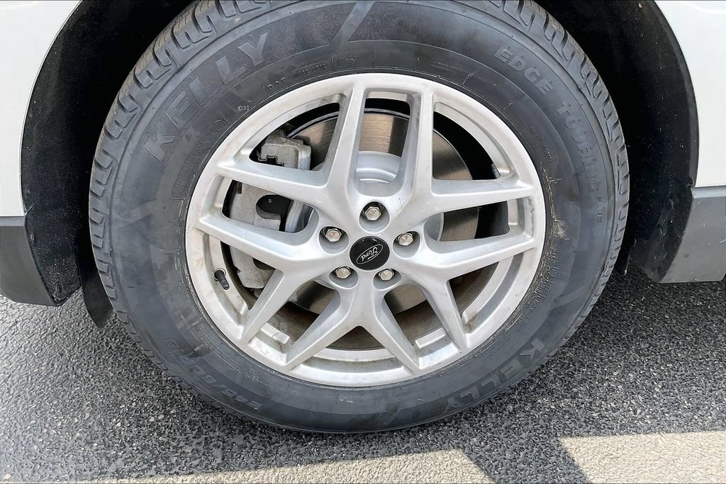 Certified 2024 Ford Edge SEL AWD/4WD image 8