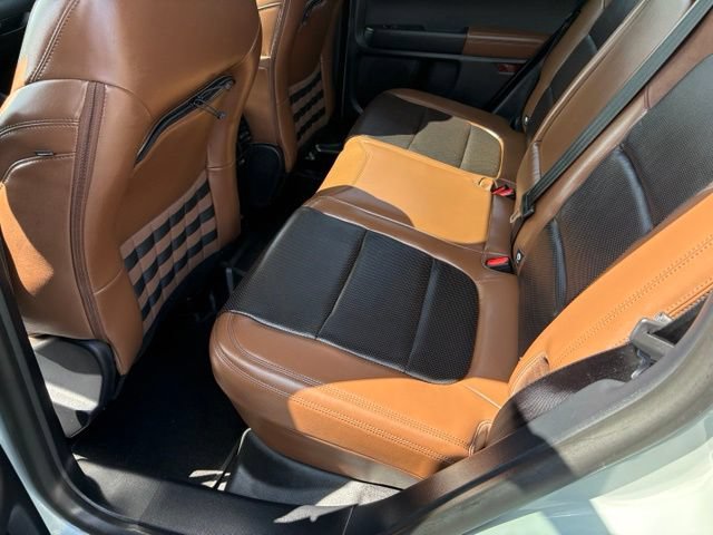 Certified 2023 Ford Bronco Sport Badlands w/ Premium Package AWD/4WD image 36