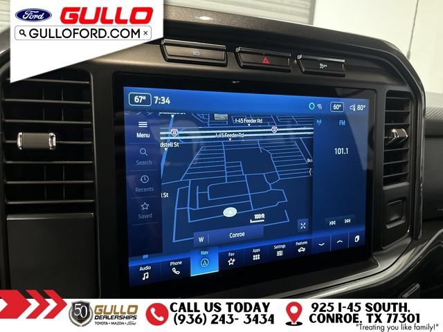 Certified 2023 Ford F150 XLT w/ Equipment Group 302A High RWD image 26
