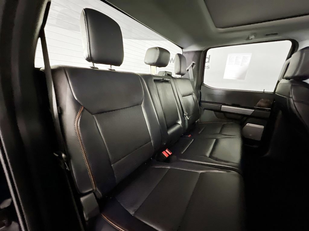 Certified 2025 Ford F350 Lariat w/ Camper Package AWD/4WD image 17