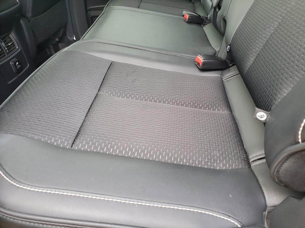 Used 2018 Nissan Titan PRO-4X w/ Pro-4x Utility Package image 11