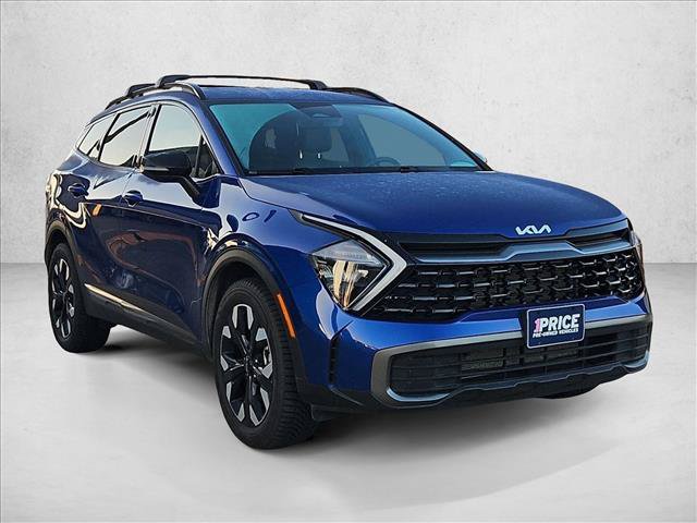 Used 2023 Kia Sportage X-Line AWD/4WD image 3