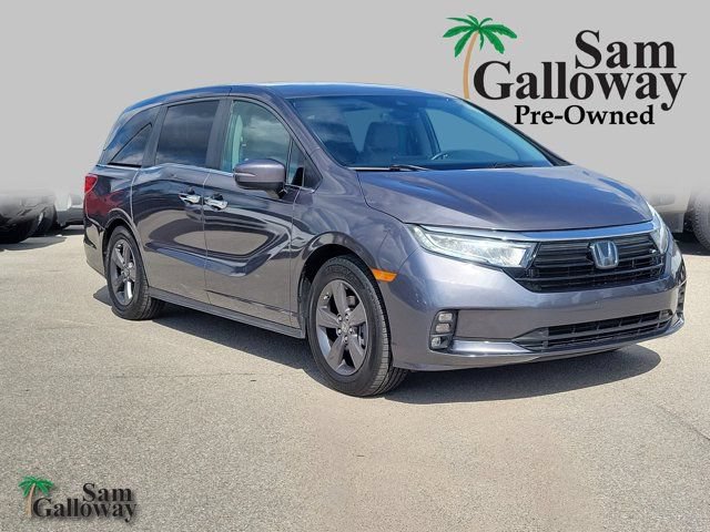 Used 2022 Honda Odyssey EX