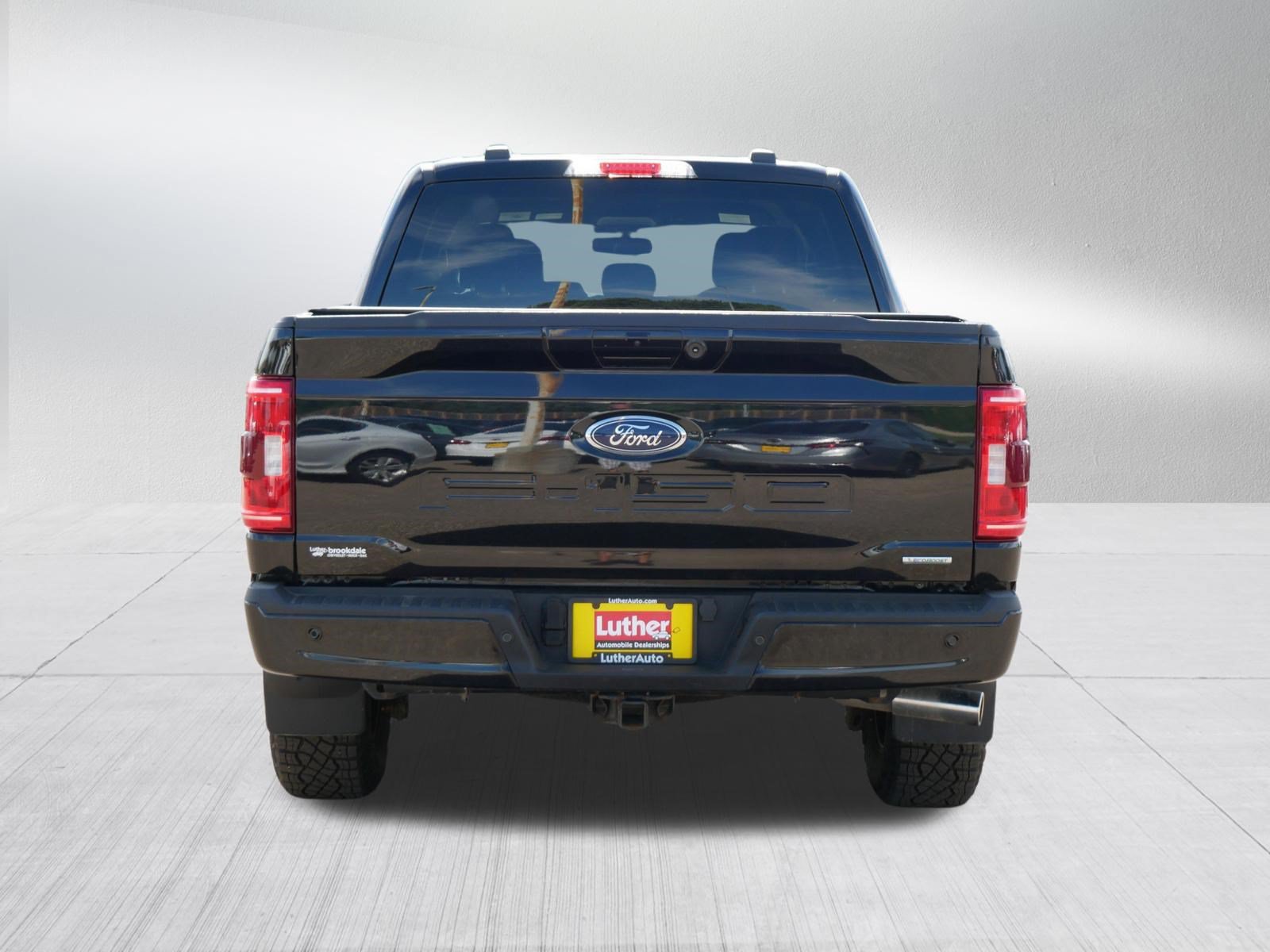 Certified 2023 Ford F150 XLT w/ Equipment Group 302A High AWD/4WD image 6