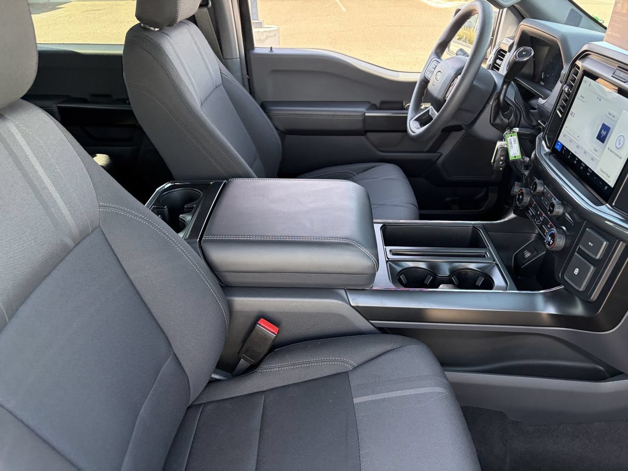 Certified 2026 Ford F150 STX w/ Equipment Group 200A RWD image 10