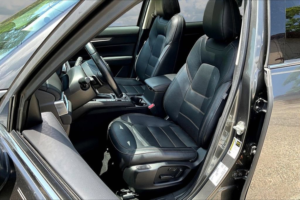 Used 2020 MAZDA CX-5 Grand Touring w/ GT Premium Package FWD image 22