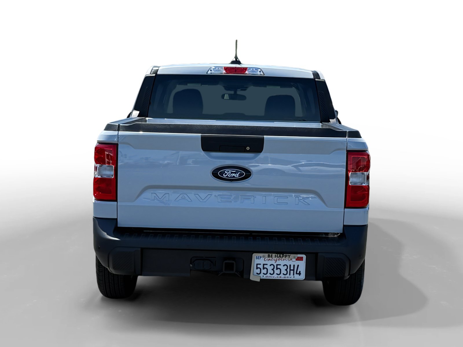Certified 2025 Ford Maverick XLT w/ XLT Luxury Package AWD/4WD image 4