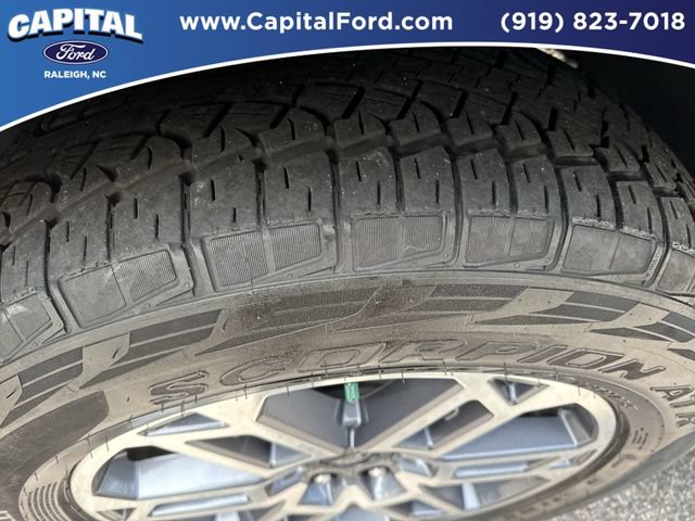 Certified 2025 Ford Expedition Active AWD/4WD image 14