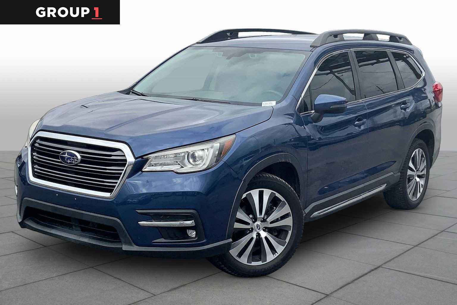 Used 2019 Subaru Ascent Limited AWD/4WD image 1