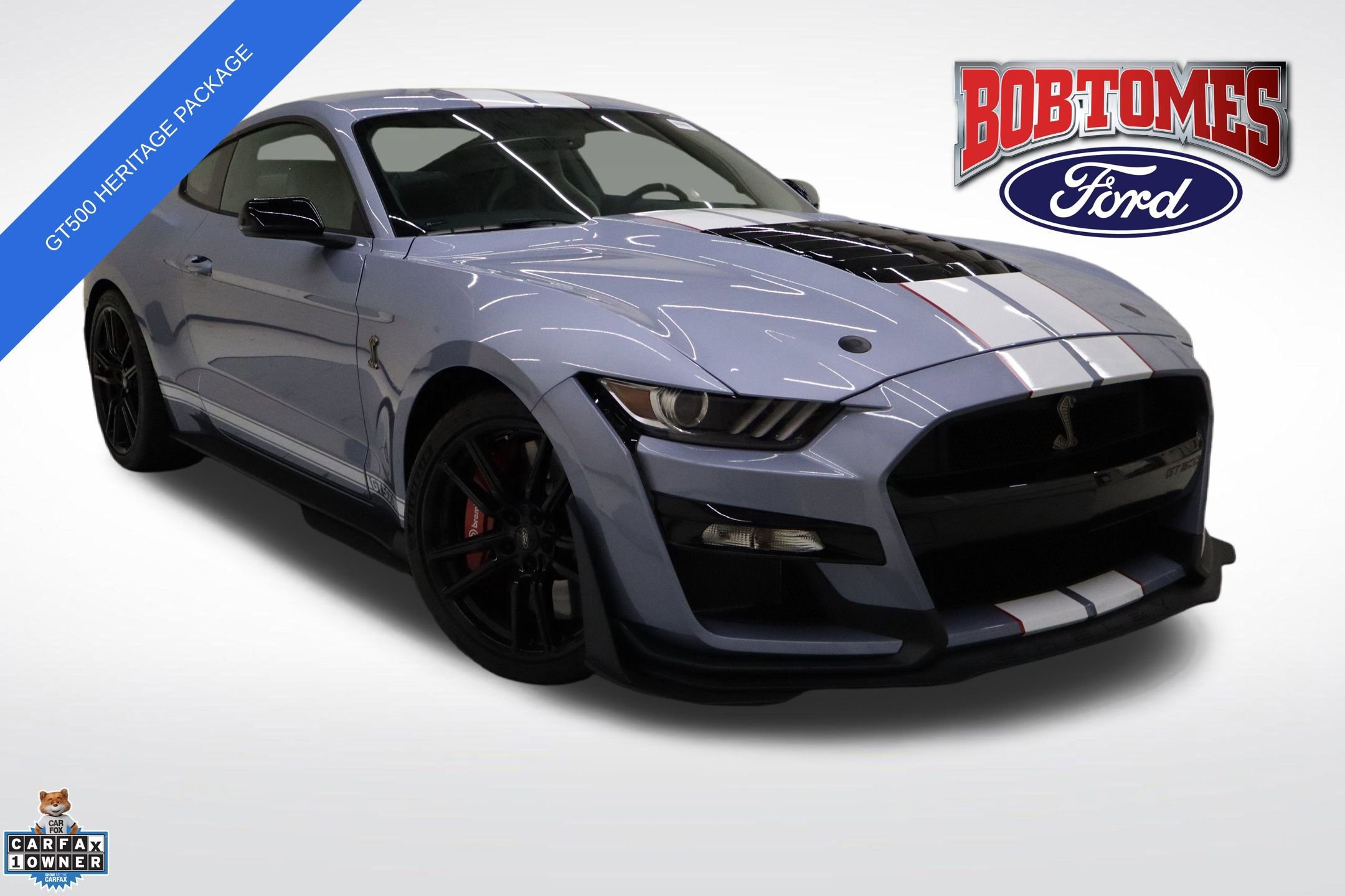 Certified 2022 Ford Mustang Shelby GT500 image 6