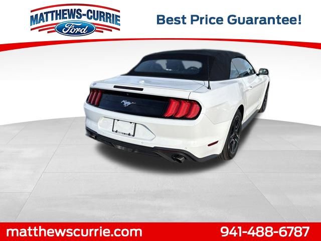 Certified 2023 Ford Mustang Premium image 4