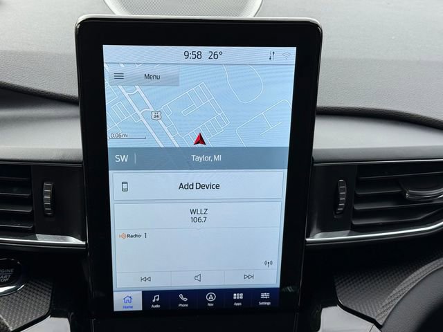 Certified 2024 Ford Explorer ST w/ Equipment Group 401A image 13