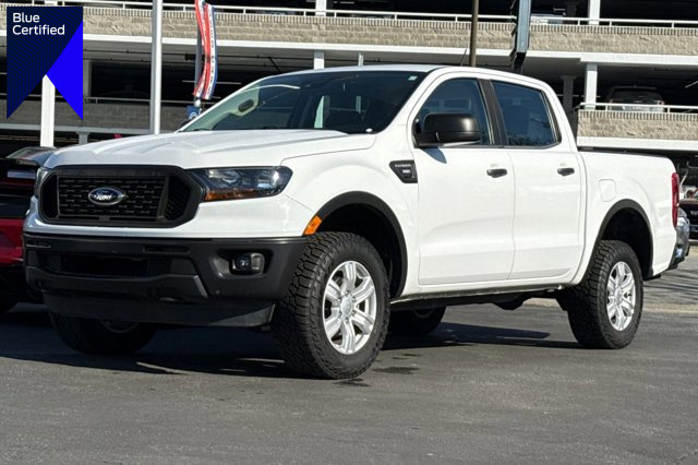 Certified 2019 Ford Ranger XL w/ Equipment Group 101A Mid image 1