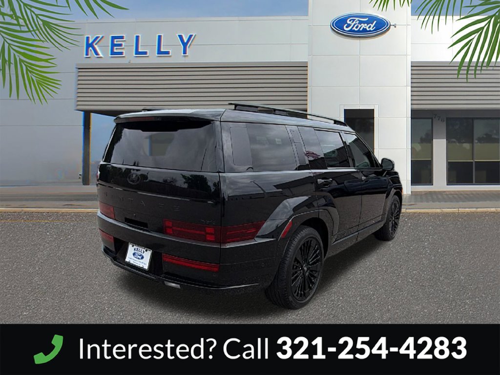 Used 2025 Hyundai Santa Fe Calligraphy FWD image 5