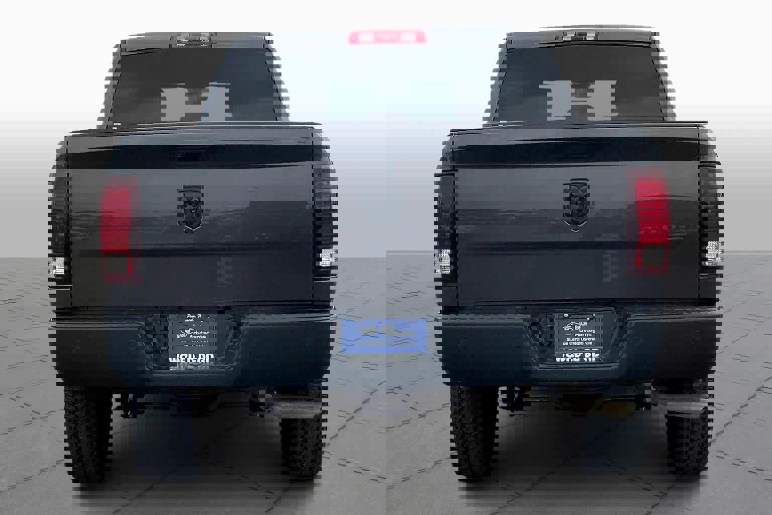 Used 2024 RAM 1500 Classic Warlock image 2