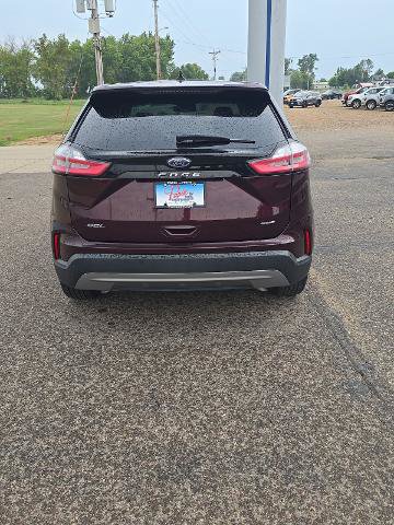 Certified 2024 Ford Edge SEL AWD/4WD image 7