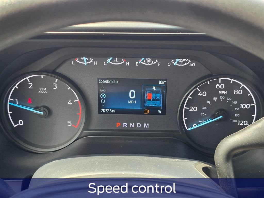 Certified 2025 Ford F350 XLT w/ FX4 Off-Road Package AWD/4WD image 20