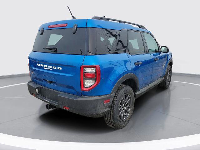 Certified 2022 Ford Bronco Sport Big Bend image 2