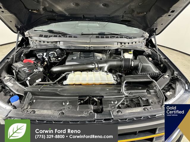 Certified 2023 Ford F150 Tremor w/ Equipment Group 402A High image 34