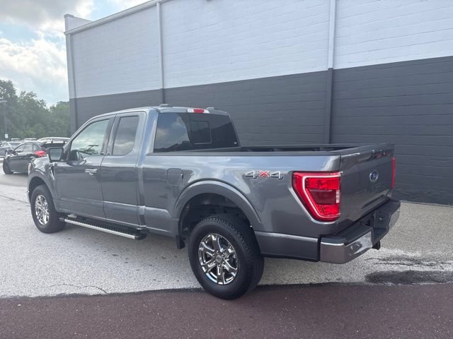 Certified 2023 Ford F150 XLT w/ Equipment Group 302A High AWD/4WD image 29