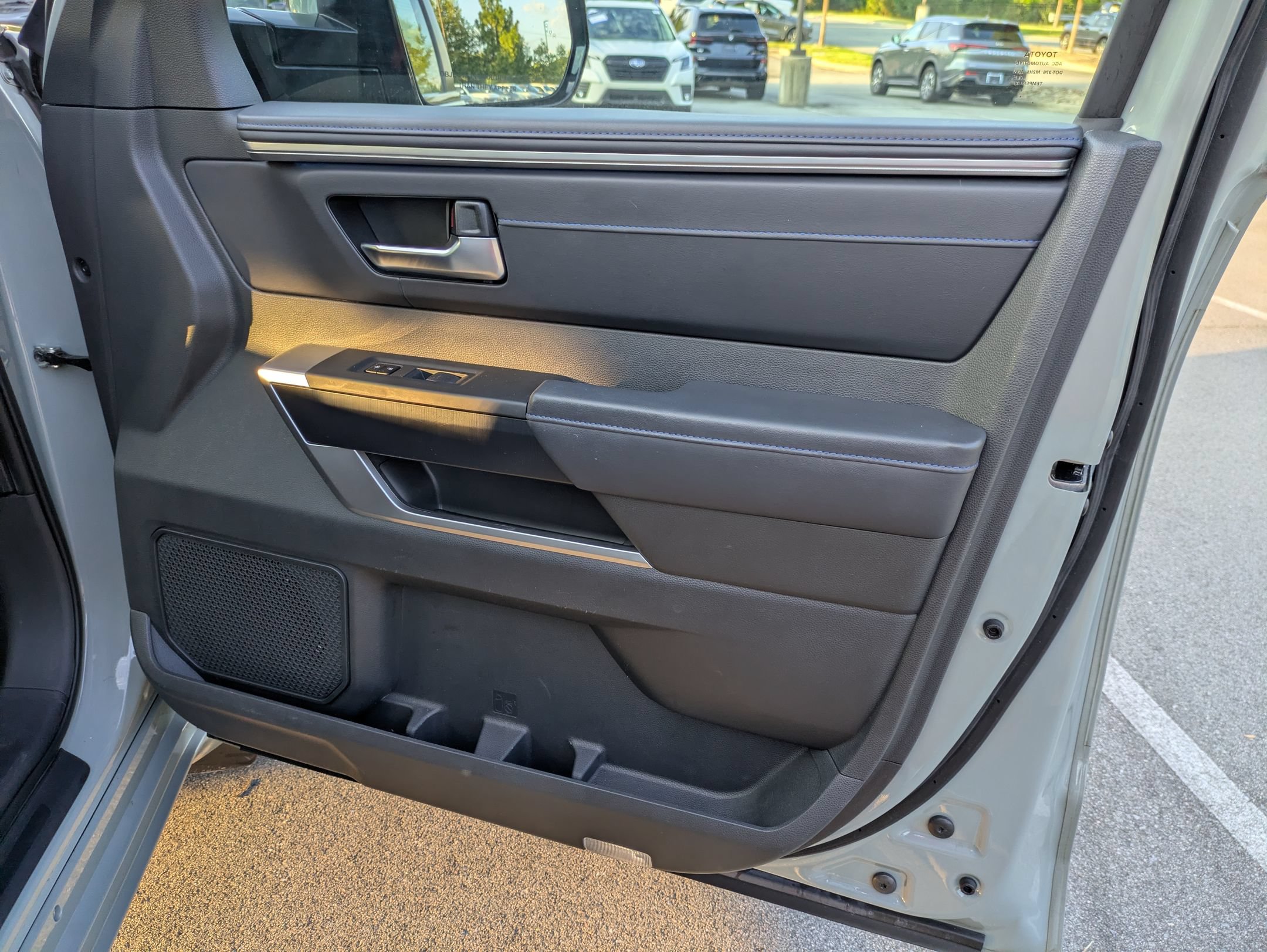Used 2024 Toyota Sequoia Platinum RWD image 40