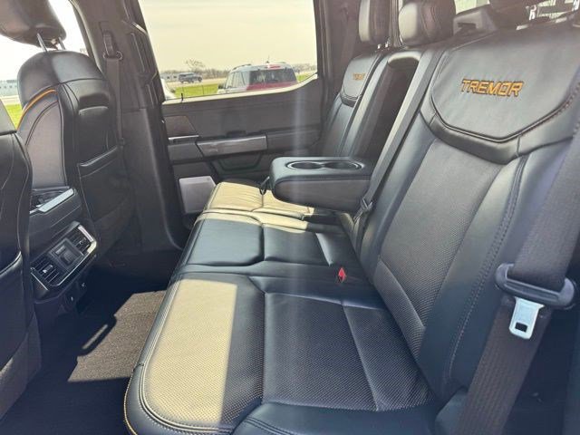 Certified 2021 Ford F150 Tremor w/ Equipment Group 402A High image 31