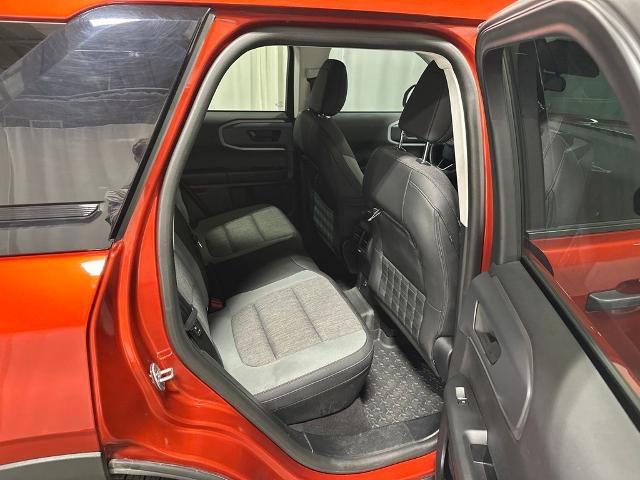 Certified 2022 Ford Bronco Sport Big Bend w/ Convenience Package AWD/4WD image 23