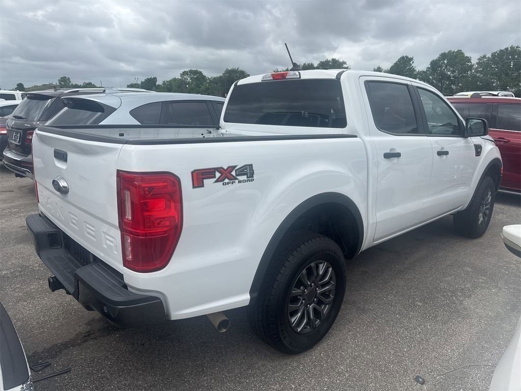 Certified 2021 Ford Ranger XLT w/ Equipment Group 301A Mid AWD/4WD image 2