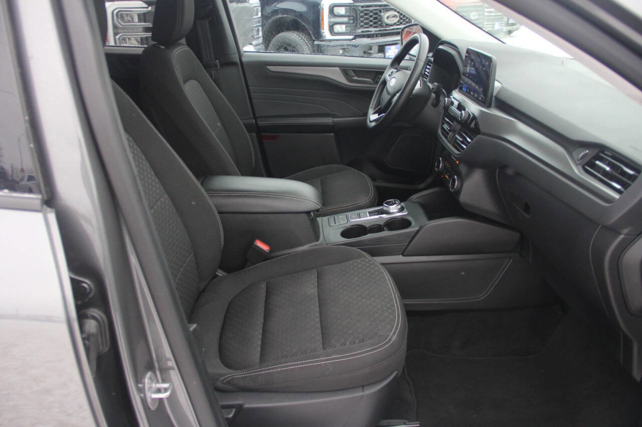 Certified 2024 Ford Escape Active image 20