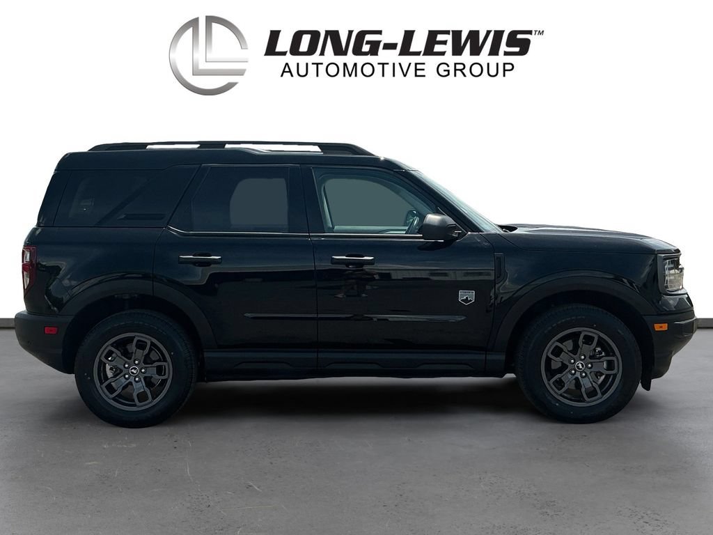 Certified 2023 Ford Bronco Sport Big Bend w/ Convenience Package AWD/4WD image 8