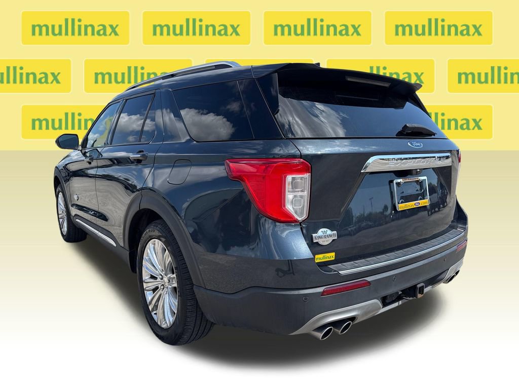 Certified 2023 Ford Explorer King Ranch w/ Technology Package image 10
