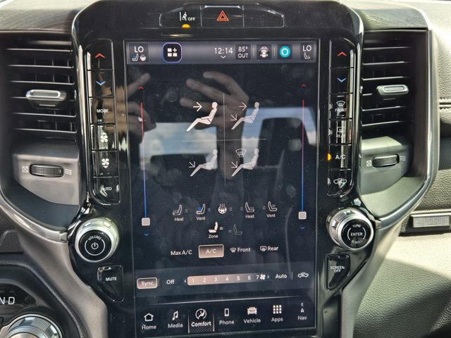 Used 2025 RAM 1500 Laramie w/ Sport Appearance Package image 17