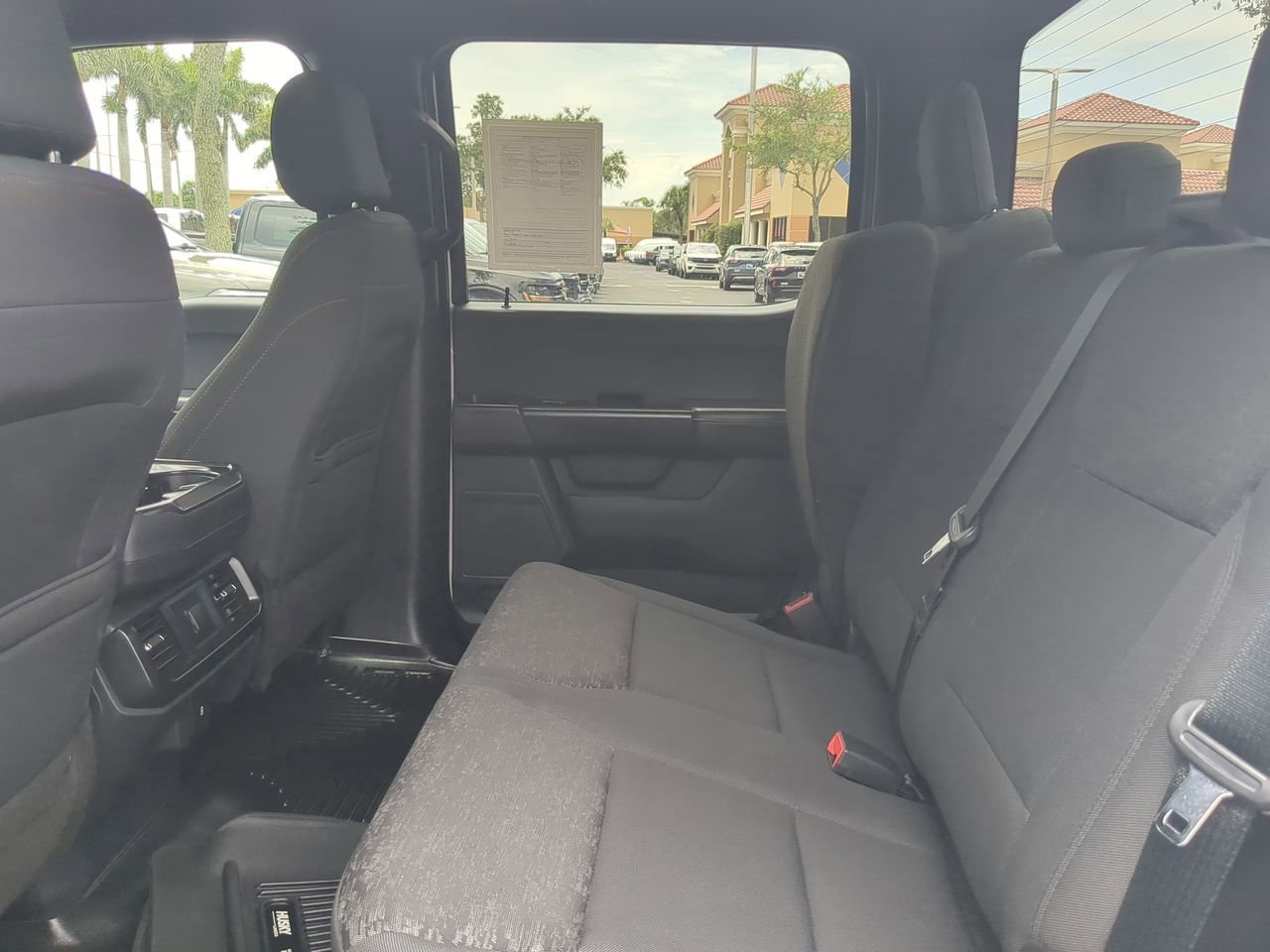 Certified 2021 Ford F150 Tremor image 13