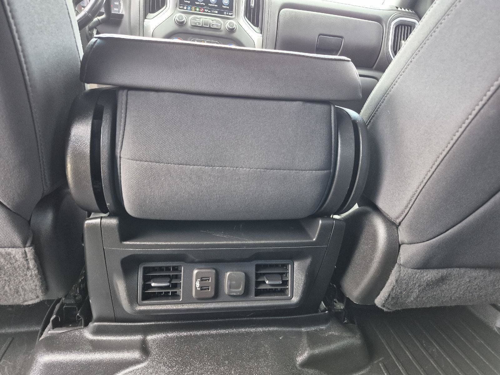 Used 2022 Chevrolet Silverado 1500 LT w/ Convenience Package II RWD image 8
