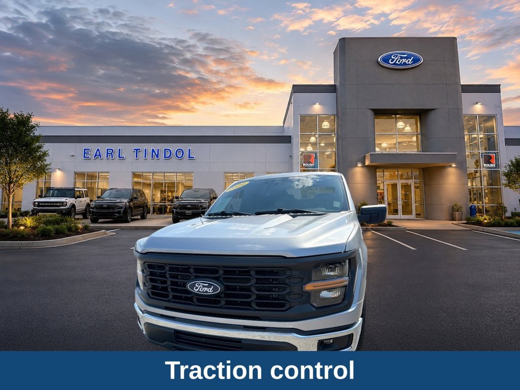 Certified 2024 Ford F150 XL w/ Equipment Group 103A High RWD image 3