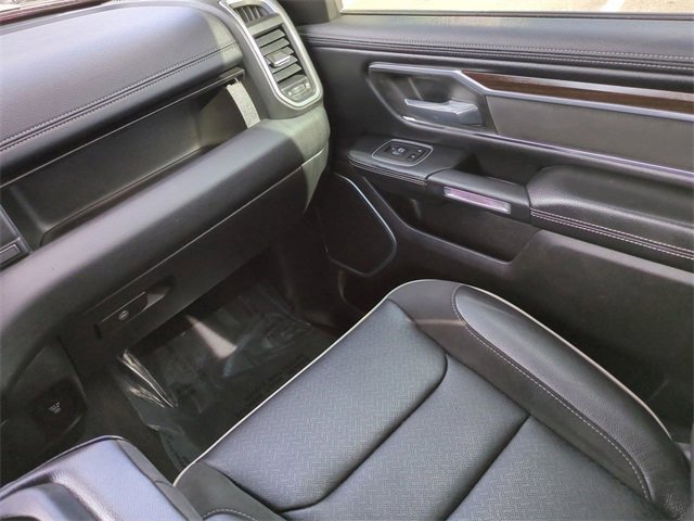 Used 2022 RAM 1500 Laramie image 17