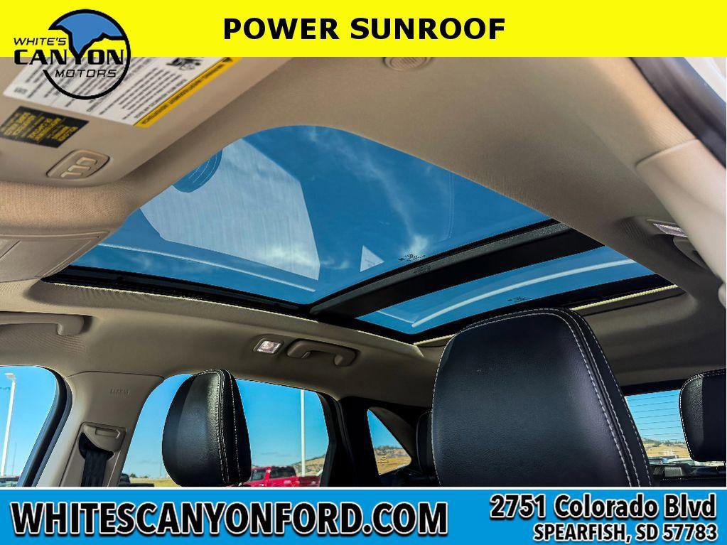 Certified 2020 Ford Escape Titanium image 9