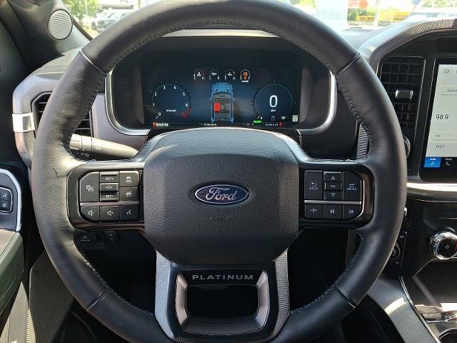 Certified 2025 Ford F150 Platinum AWD/4WD image 19